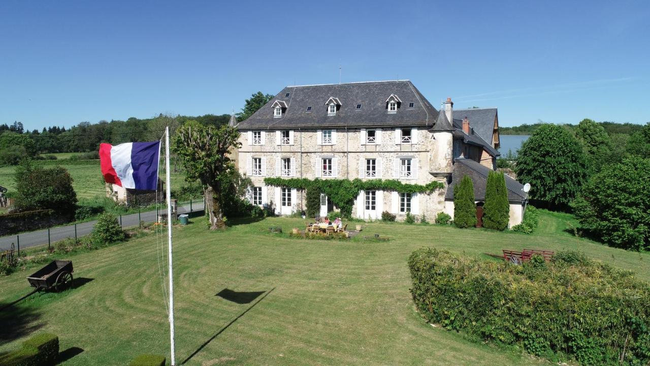 Chateau De Savennes - Caveau De Sabrage 外观 照片