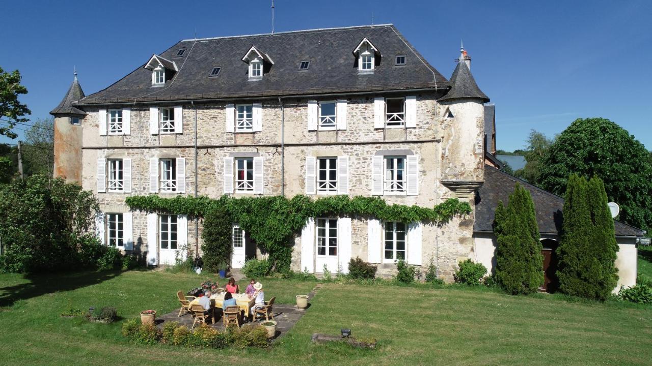 Chateau De Savennes - Caveau De Sabrage 外观 照片